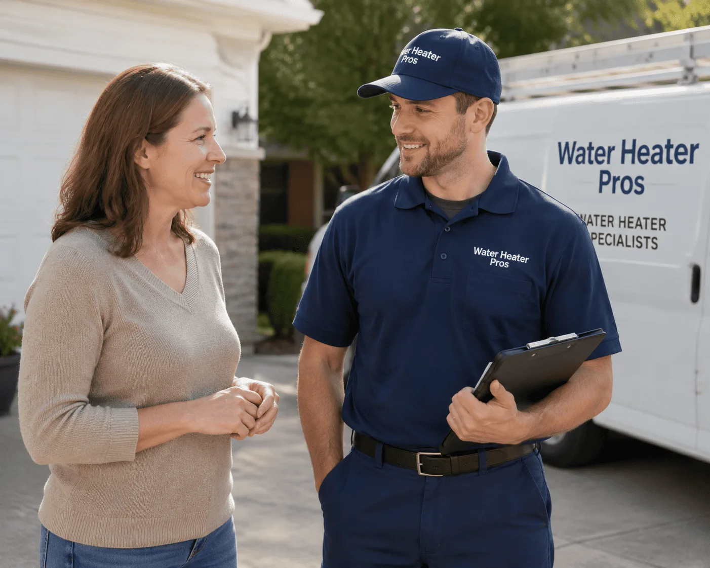 Water Heater Repair Help for Donaldsonville, LA
